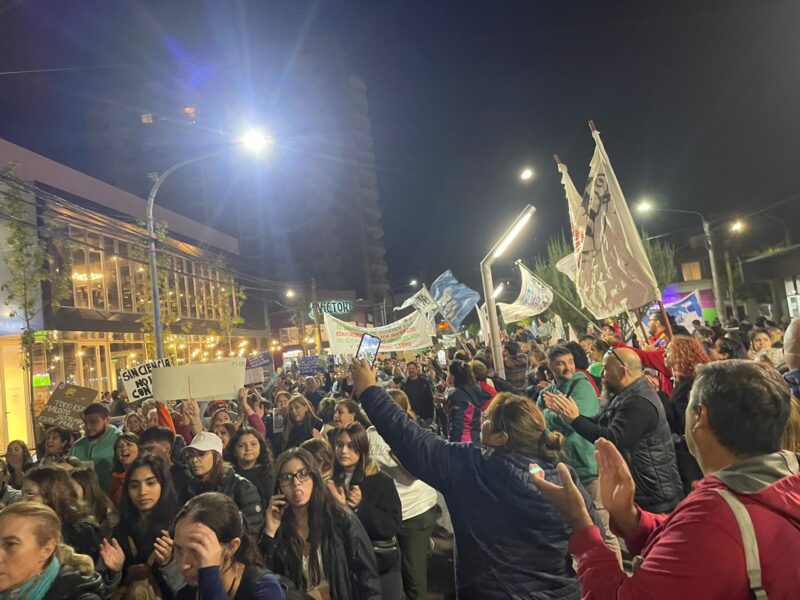 Marcha universitaria