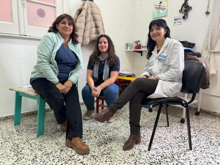 Un equipo de rehabilitación neurocognitiva único en el país