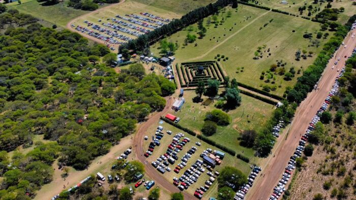 Expo Vivero en el Jardín Botánico de Toay