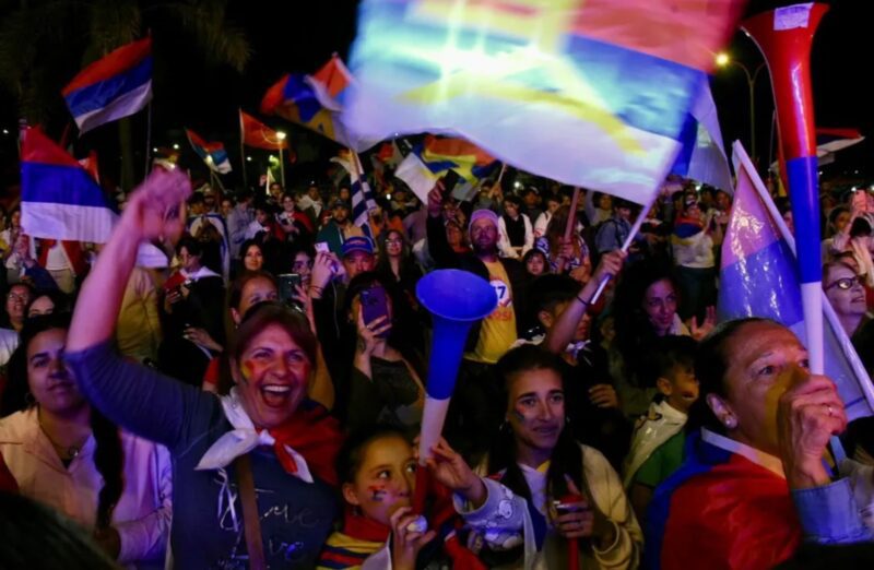 Elecciones en Uruguay