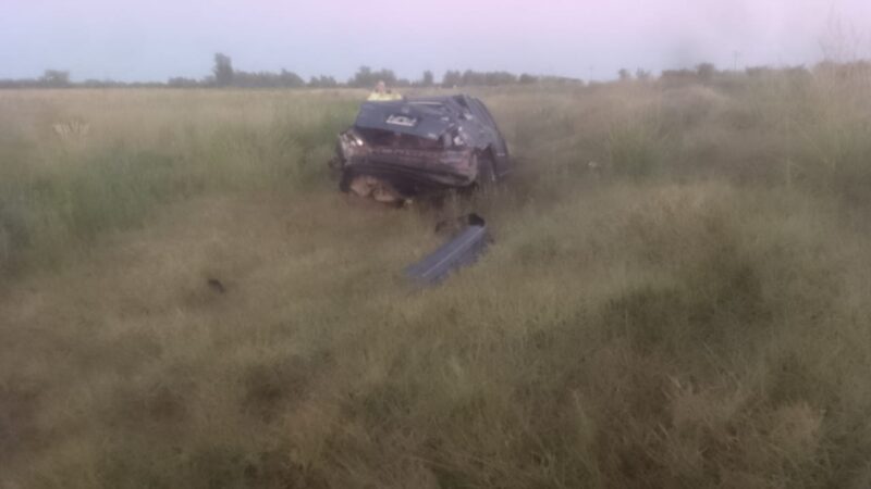 Murió un joven de Rancul en la Ruta 101 en Navidad