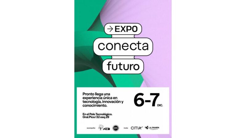 Llega la Primera Edición de Expo Conecta Futuro