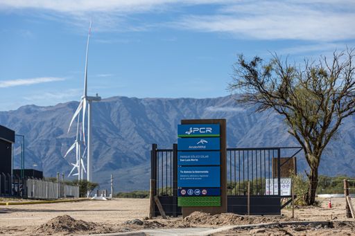 PCR abastecerá de energía renovable a Molino Cañuelas en 10 de sus plantas