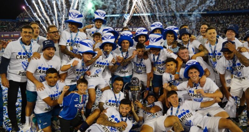 Vélez campeón